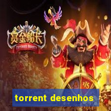 torrent desenhos